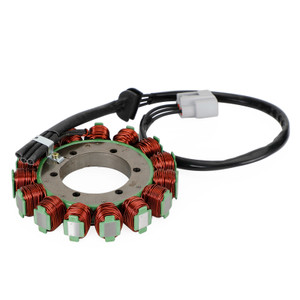 Alternator Stator Charging Coil 15-pole For BMW R1200RT 2013-2018 - 12318556028