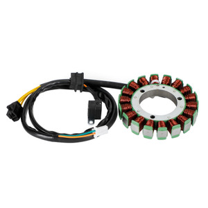 Magneto Stator + Voltage Rectifier + Gasket For Suzuki 05-19 Boulevard S40 S 40