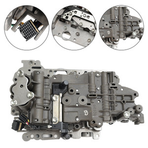 Transmission Valve body P47740 U660E U660 w/7 Solenoid For Toyota Camry 6-Speed