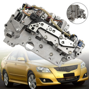 2006-2011 Toyota AURION V6 3.5L Transmission Valve body P47740 U660E U660 w/7 Solenoid