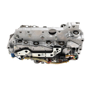 2006-2011 Toyota ESTIMA V6 3.5L Transmission Valve body P47740 U660E U660 w/7 Solenoid