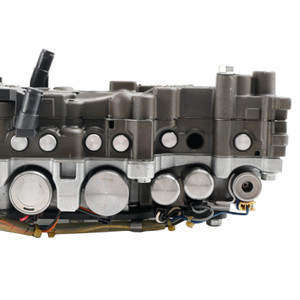 2006-2011 Toyota ESTIMA V6 3.5L Transmission Valve body P47740 U660E U660 w/7 Solenoid