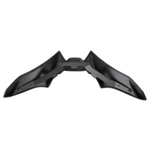Front Fender Beak Lip Nose Cone Cover Spoilers For Yamaha MT-09 SP 2021-2023 Carbon