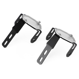 Fog Light Protector Guards Cover For BMW R1200GS Adventure F800GS F850GS F750GS Clear