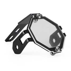 Fog Light Protector Guards Cover For BMW R1200GS Adventure F800GS F850GS F750GS Clear