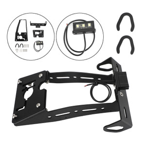 License Plate Holder Bracket fit for Yamaha XSR900 2022-2023