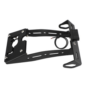 License Plate Holder Bracket fit for Yamaha XSR900 2022-2023