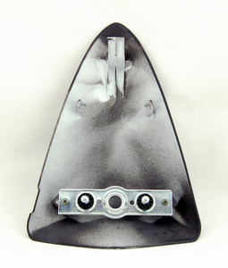 Seat Cowl Rear Cover for Kawasaki ZX6R 636 (2007-2008) Black (M511-K008-Black)