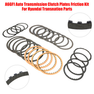A6GF1 Auto Transmission Clutch Plates Friction Kit For Hyundai Transnation Parts