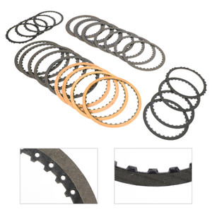 A6GF1 Auto Transmission Clutch Plates Friction Kit For Hyundai Transnation Parts