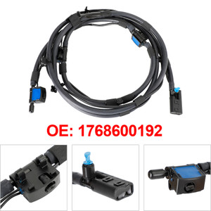 Windshield Washer Nozzle Assembly Heated 1768600192 for Mercedes ClA250 2014-18
