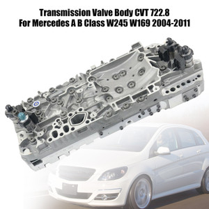 Transmission Valve Body CVT 722.8 For Mercedes A B Class W245 W169 2004-2011
