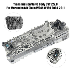 Transmission Valve Body CVT 722.8 For Mercedes A B Class W245 W169 2004-2011
