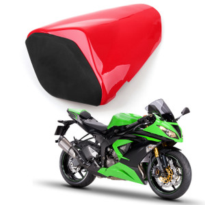 Seat Cowl Rear Seat Cover Kawasaki ZX6R 636 (2009-2014) Red