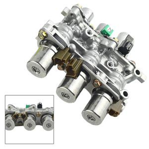 4F27-E Transmission Solenoid Block Pack For Mazda 2 3 5 6 CX-7 MPV 4 Speed 05-up