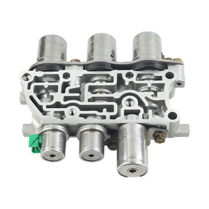 4F27-E Transmission Solenoid Block Pack For Mazda 2 3 5 6 CX-7 MPV 4 Speed 05-up