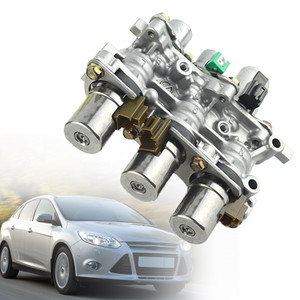 4F27-E Transmission Solenoid Block Pack For Mazda 2 3 5 6 CX-7 MPV 4 Speed 05-up