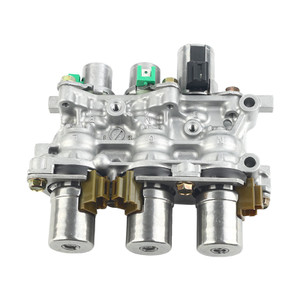 4F27-E Transmission Solenoid Block Pack For Mazda 2 3 5 6 CX-7 MPV 4 Speed 05-up
