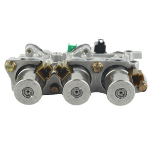 4F27-E Transmission Solenoid Block Pack For Mazda 2 3 5 6 CX-7 MPV 4 Speed 05-up
