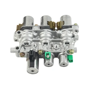 4F27-E Transmission Solenoid Block Pack For Mazda 2 3 5 6 CX-7 MPV 4 Speed 05-up