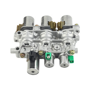 4F27-E Transmission Solenoid Block Pack For Mazda 2 3 5 6 CX-7 MPV 4 Speed 05-up