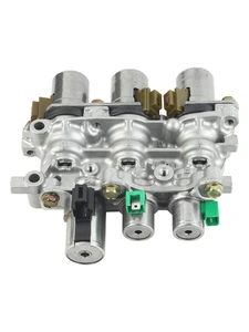 4F27-E Transmission Solenoid Block Pack For Mazda 2 3 5 6 CX-7 MPV 4 Speed 05-up