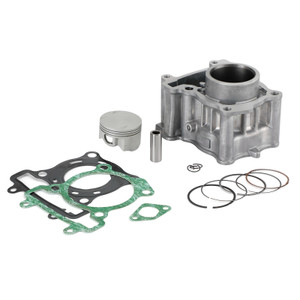 52mm Cylinder Barrel Piston Kit For Yamaha X-MAX X Max 125 WR125 YZF-R 125 MT125