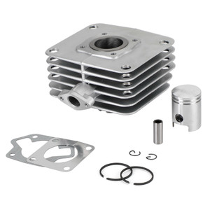 38mm Cylinder Piston Gasket Kit For Simson S51, SR50, KR51, KR51/2, Schwalbe