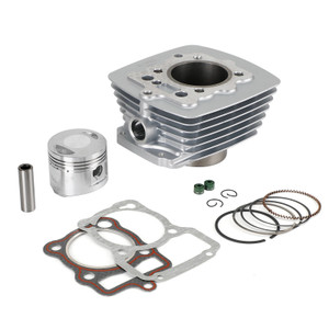 150cc 62mm Big Bore Cylinder Kit CG125 CG150 125cc 156FMI 162FMJ ATV Motorcycle