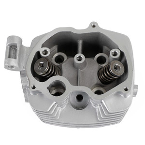 Cylinder Head For Honda CG 125 CG125 156FMI Engines 1978-1997 Includes Valves