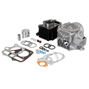 Top End Cylinder Kit 50cc For HONDA Z50 R Z50A Minitrail 50 Monkey CRF50F XR50R