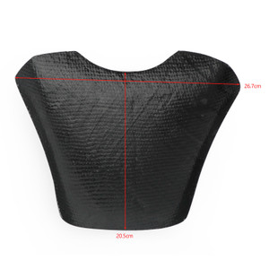 Gas Tank Cover Panel Fairing Protector For Honda CBR600RR 2003-2006 Carbon