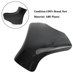 Gas Tank Cover Fairing Protector For Suzuki GSXR600 GSXR 750 2006-2007 Carbon