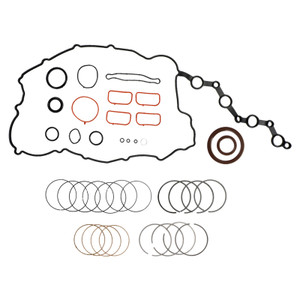 2017-2018 Hyundai Santa Fe Sport 4-Door 2.4L G4KJ Engine Rebuild Kit - Crankshaft & Conrods & Pistons Gasket Generic