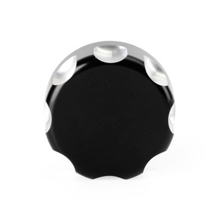 CNC Expansion Tank Cap For Ducati Panigale 899 959 1199 1299 V2 V4 S R - Black