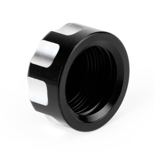 CNC Expansion Tank Cap For Ducati Panigale 899 959 1199 1299 V2 V4 S R - Black