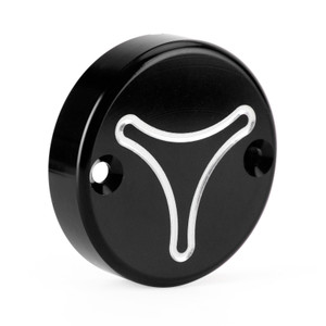 Black Brake Clutch Reservoir Cap For Ducati Panigale 899 959 1199 1299 V2 V4 S R