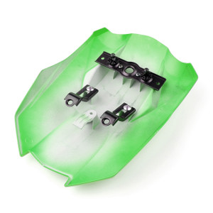 Seat Cowl Rear Seat Cover Kawasaki Z1000 (2010-2013) Green (M511-K012-Green)
