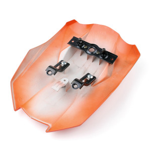 Seat Cowl Rear Seat Cover Kawasaki Z1000 (2011-2013) Orange (M511-K012-Orange)