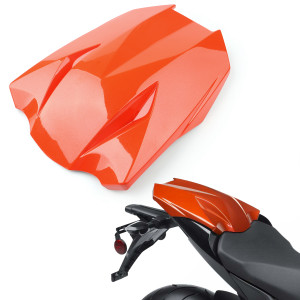 Seat Cowl Rear Seat Cover Kawasaki Z1000 (2011-2013) Orange (M511-K012-Orange)