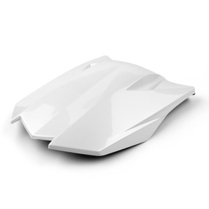 Seat Cowl Rear Seat Cover Kawasaki Z1000 (2011-2013) White (M511-K012-White)