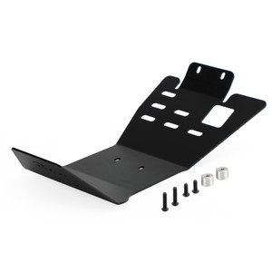 Aluminium Engine Skid Bash Plate Guard For Kawasaki KLX250 / KLX300R 2008-2022