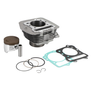 Cylinder Jug w/ New Piston & Top End Kit For Kawasaki Bayou Lakota Prairie 300