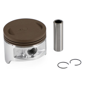 Cylinder Jug w/ New Piston & Top End Kit For Kawasaki Bayou Lakota Prairie 300