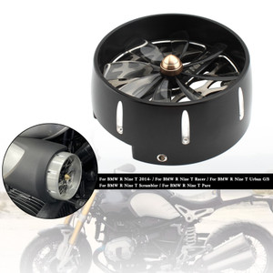 Intake Cover Air Intake Covers Filter For BMW R Nine T R Nine T R9T Black