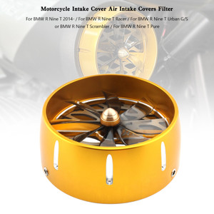 Intake Cover Air Intake Covers Filter For BMW R Nine T R Nine T R9T Gold