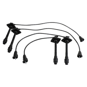 Ignition Coil+Wire+Spark Plug Kit UF180 For Toyota Camry RAV4 L4