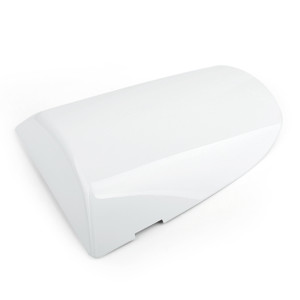 Seat Cowl Rear Seat Cover Suzuki GSXR600 GSXR750 (2001-2003) K1 K2, White