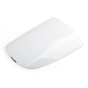Seat Cowl Rear Seat Cover Suzuki GSXR600 GSXR750 (2001-2003) K1 K2, White