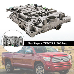 AB60E 8870 Transmission Valve Body W/ Solenoids TB-681S For Toyota TUNDRA 2007-
